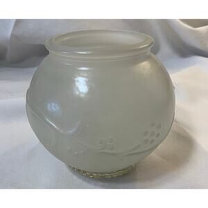 Frosted Glass Lamp Shade